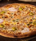 Tuna Pizza