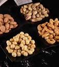 Mixed nuts