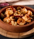 Butter shrimp casserole