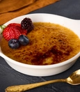 Crème brûlée