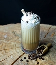 Iced Cookie Latte