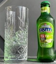 Apple soda