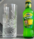 Lemon soda