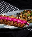 Crispy wrap