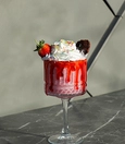 Strawberry Milkshake