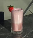 Strawberry smoothie