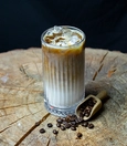 Iced latte