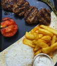 Grilled Köfte