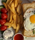 Special toast