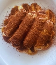 Ladyfinger tiramisu