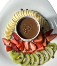 Fruit fondue