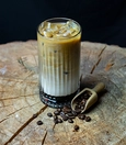 Iced mocha