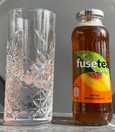 Fuze Tea Peach, Lemon