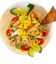 Grilled chicken salad