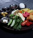 Classic Breakfast Plate