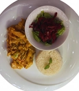 Peri-peri chicken