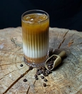 Iced Caramel Latte