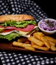 Mixed sandwich