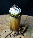 Caramel Frappe