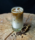 Iced Pecan Latte