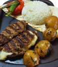 Kaşarlı köfte