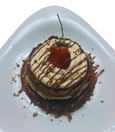 Chocolate layers