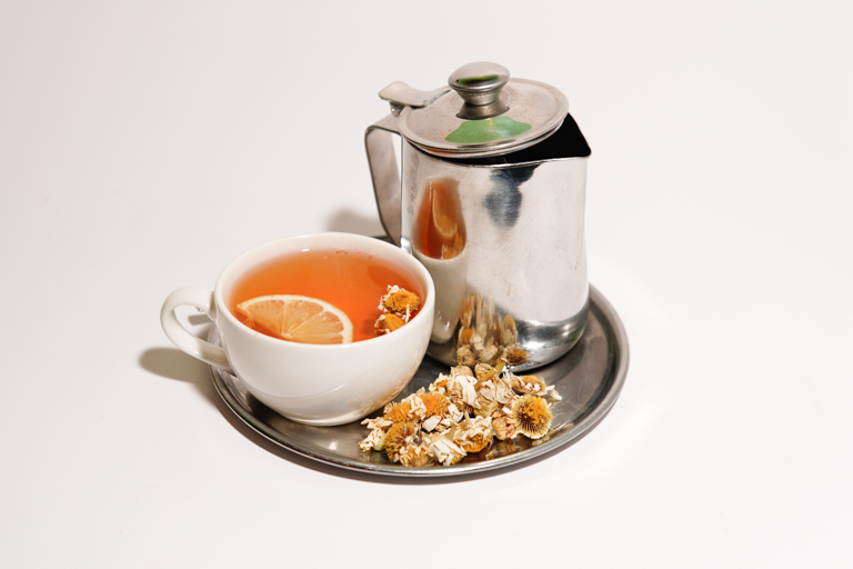 Herbal teas