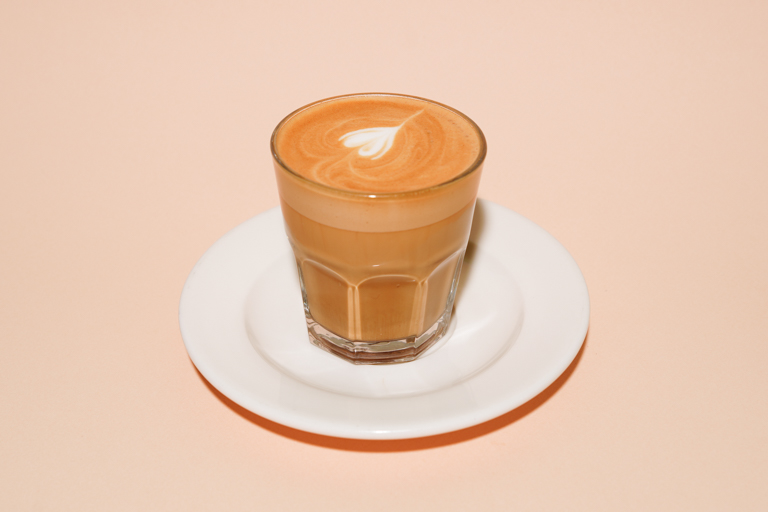 Flat white