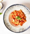 Penne arrabbiata