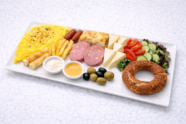 Breakfast Platter 2026
