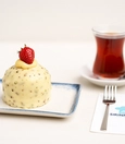 Tea and cake menu