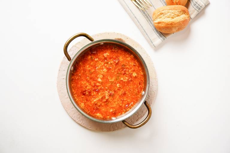 Mixed menemen
