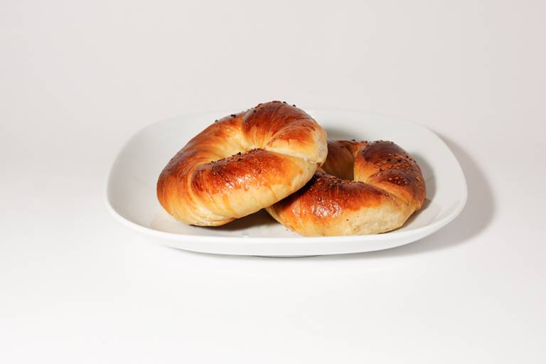 Açma (Turkish soft bread roll)