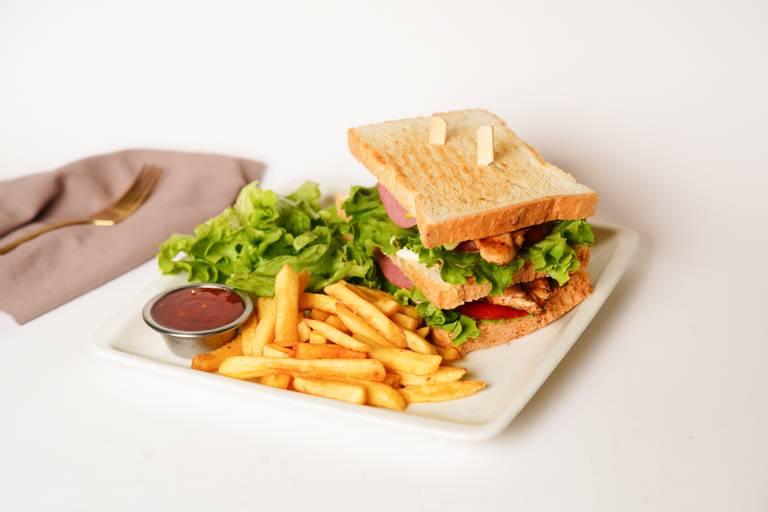 Club sandwich
