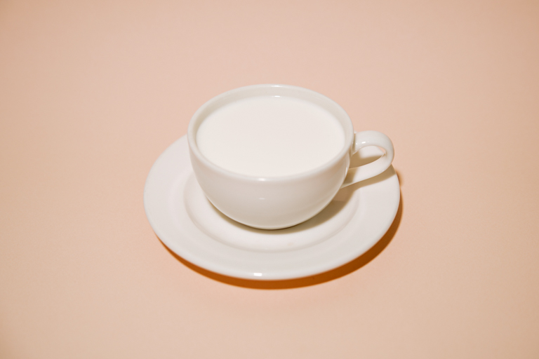 Hot milk
