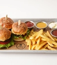 Mini burger