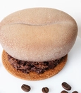 Coffee Art Cake