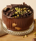 Profiterole bowl
