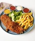 Chicken schnitzel