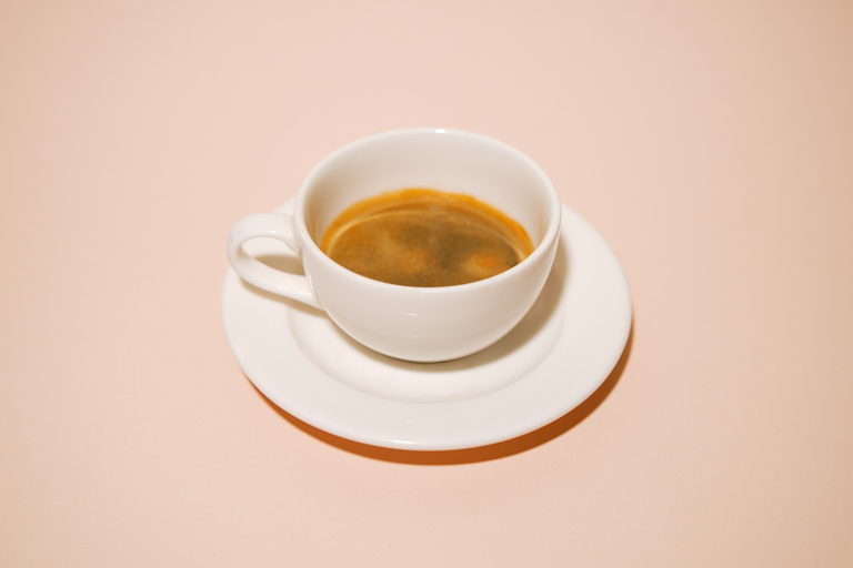 Double espresso