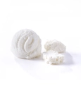 Plain kaymak ice cream