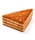 Honey Walnut Marlenka