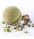Pistachio ice cream
