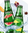 Fruit soda