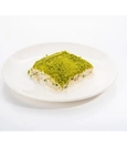 Cold kadayıf with Antep pistachio