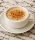 Homemade natural salep