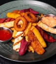 Zollozzo Snack Platter
