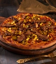 Tex-Mex Pizza