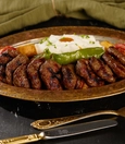Iskender Meatballs