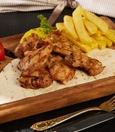 Chicken chops